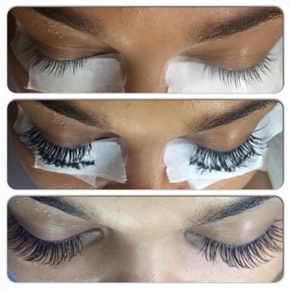 Sofia's Lashes - Eyelash Extensions