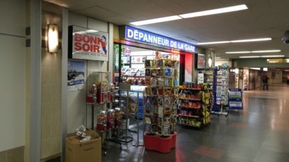 Depannneur De La Gare - Convenience Stores