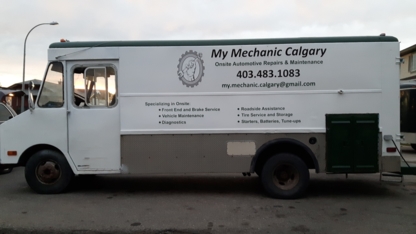 My Mechanic Calgary - Auto Repair Garages