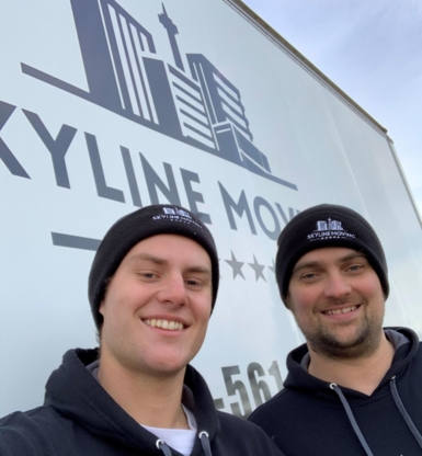 Skyline Moving Services - Delivery Service