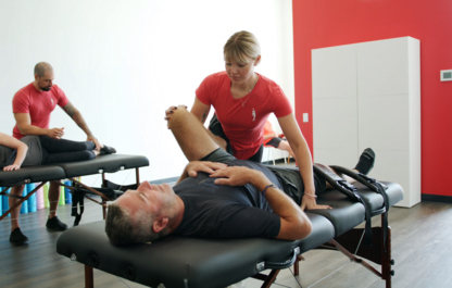 Stretch Health Canada - Calgary - Massage Therapists