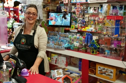 The Granville Island Toy Company - Magasins de jouets