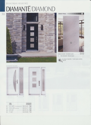 Fenestration Confort Inc - Portes et fenêtres
