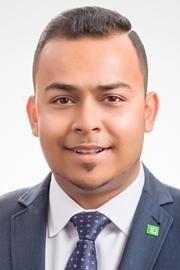 Faisal Rahman - TD Financial Planner - Conseillers en planification financière