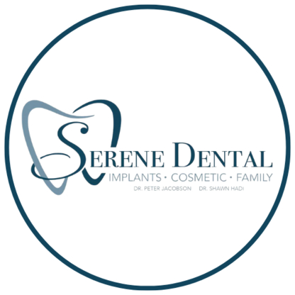 Serene Dental | Dr. Shawn Hadi & Dr. Peter Jacobson - Dentistes