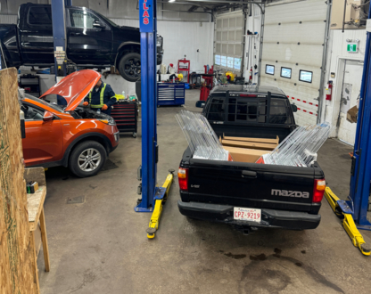 Busy B Auto Repair And Tire Shop - Auto Repair Garages