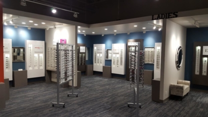 Optiks International - Calgary - East Hills - Opticians