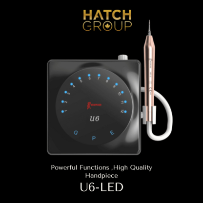 Hatch Group Inc. - Matériel et produits dentaires