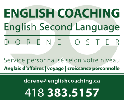 Anglais des Affaires - Language Courses & Schools