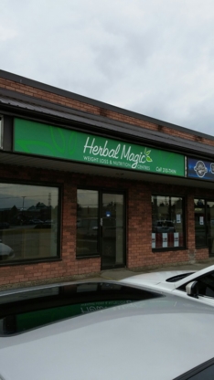Herbal Magic - Weight Control Services & Clinics