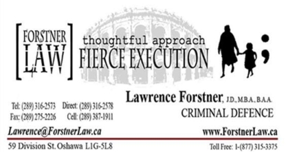 Forstner Law - Lawyers