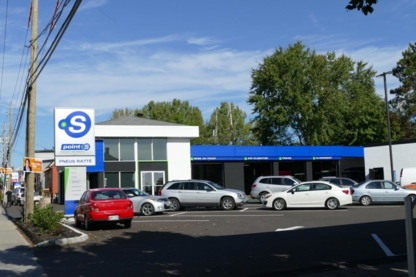 Pneus Ratte Charlesbourg - Tire Retailers