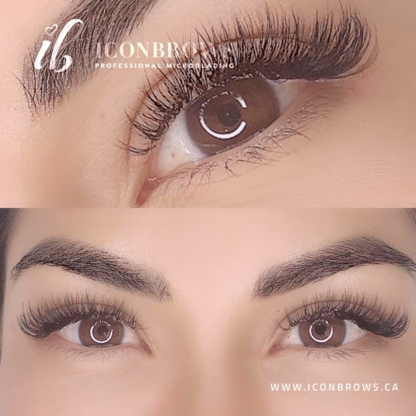 Iconbrows - Eyebrow Perfection | Professional Microblading - Épilation au fil