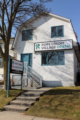 Port Credit Village Dental - Dentists