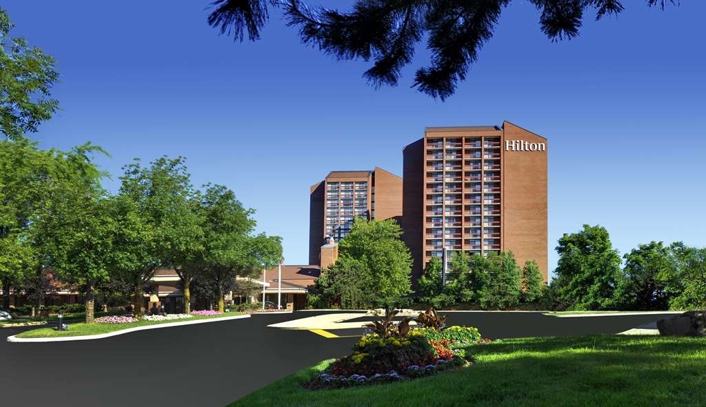 Hilton Mississauga/Meadowvale - Hôtels
