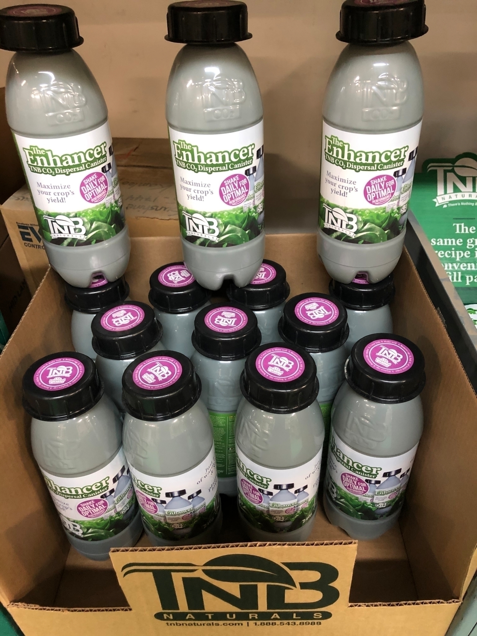 Red Eye Garden Supply - Matériel de culture hydroponique