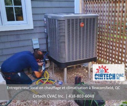 Cirtech CVAC Inc. - Ventilation Contractors