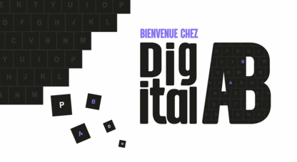 DigitalAB Solution - Agence Web - Développement et conception de sites Web