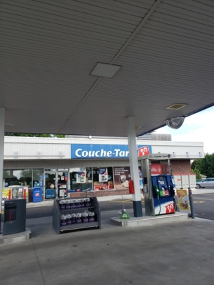 Couche-Tard - Convenience Stores