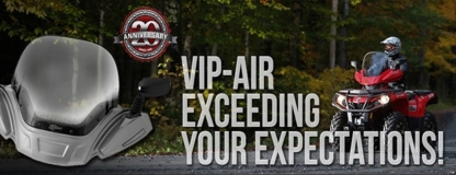 Vip-Air Inc - All-Terrain Vehicles