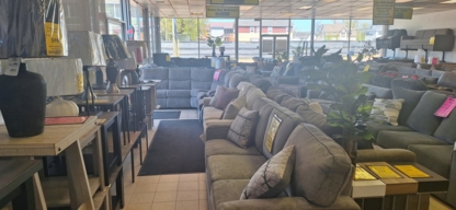 Surplus Furniture and Mattress Warehouse - Magasins de meubles