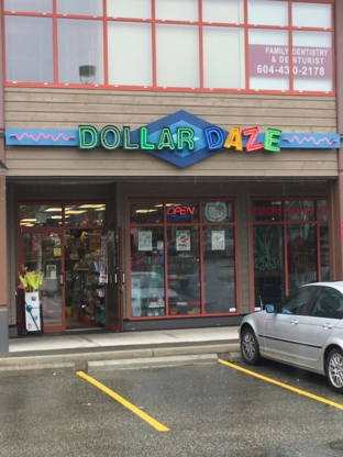 Dollar Daze - Magasins de rabais