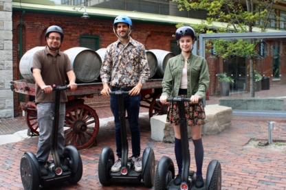 Segway Of Ontario - Motos et scooters