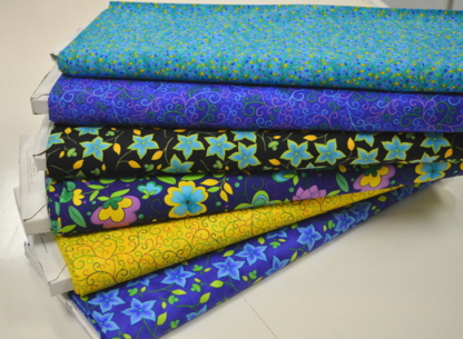 Fiberlilly - Fabric Stores