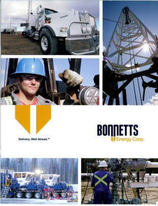 Bonnett's Energy Corp - Energy Management & Consultants