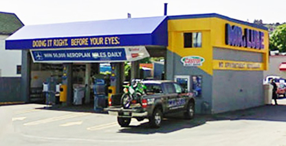 Mr. Lube + Tires - Oil Changes & Lubrication Service