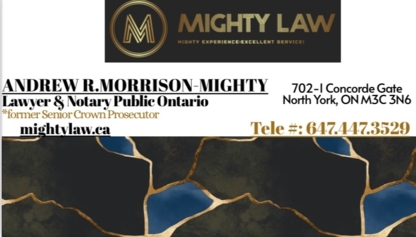 Mighty Law - Lawyers