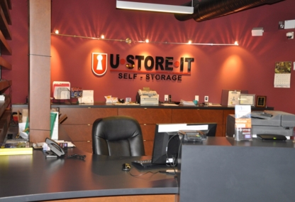 U STORE IT - Edmonton South - Mini entreposage