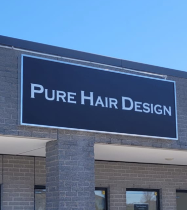 Pure Hair Design - Hairdressers & Beauty Salons