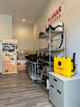 Planar Distribution Ltd. - Accessoires et matériel marin