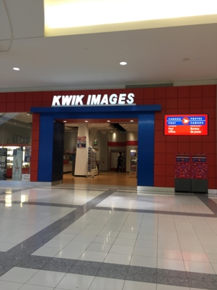 Kwik Images & Metrotown Postal - Articles promotionnels