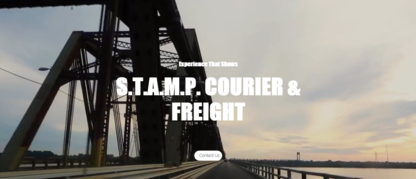 STAMP Courier & Freight - Service de courrier