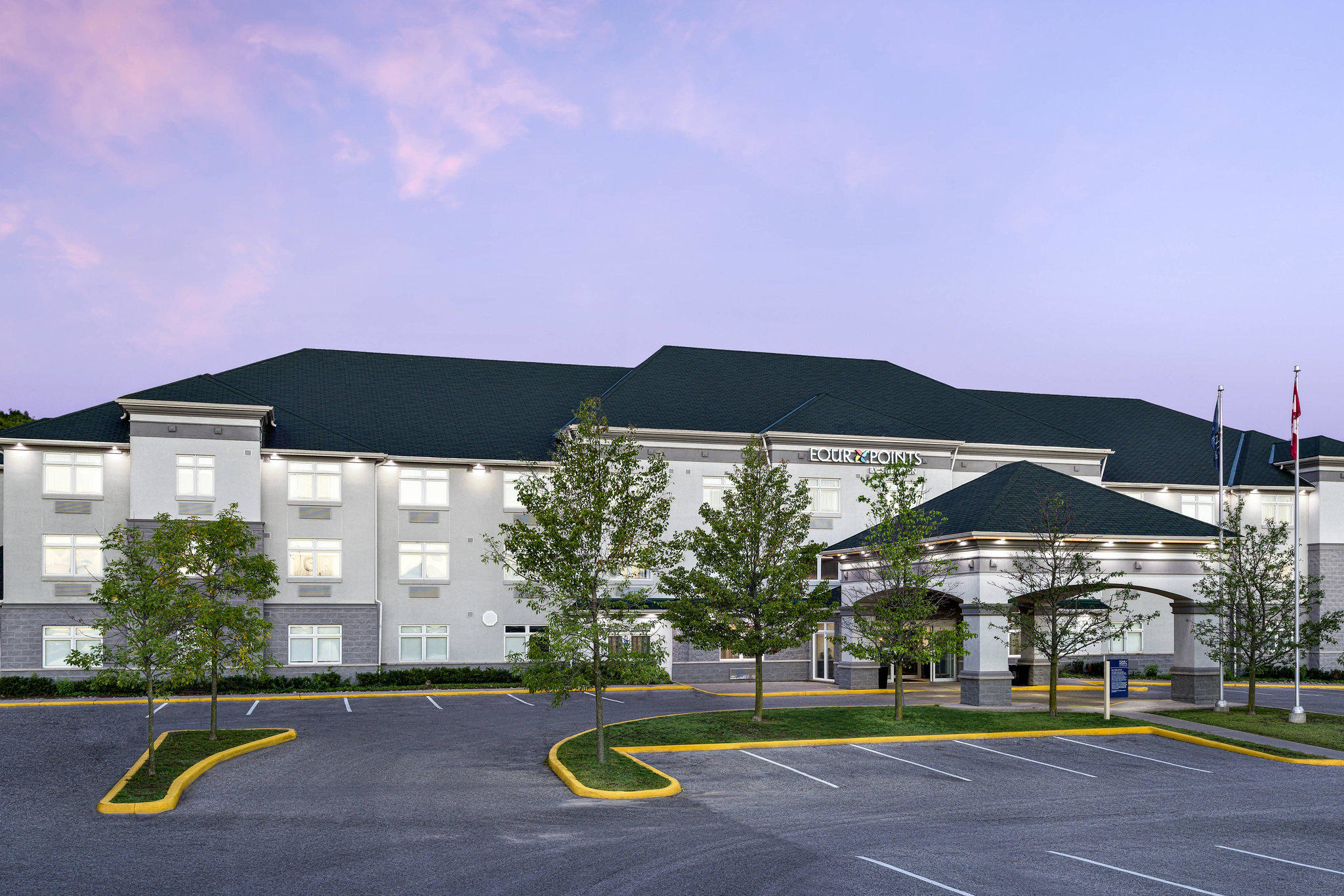Four Points by Sheraton Barrie - Hotels