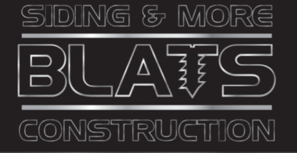 Blats Construction - Siding Contractors
