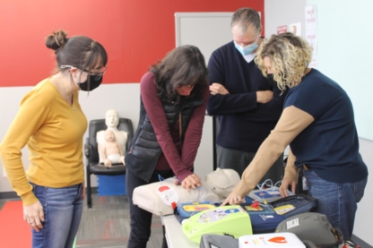 Action First Aid Inc - First Aid Services