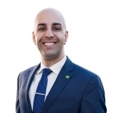 Ziggy Khidir - TD Investment Specialist - Closed - Investment Advisory Services