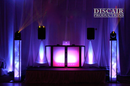 Discair Productions - Dj et discothèques mobiles