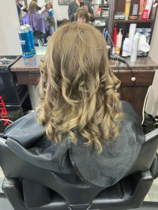 Hair Fusion Salon & Nails - Hair Salons
