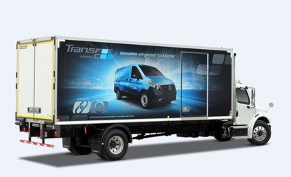 Les Industries Transforcool - Carrosseries de camions