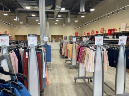 Marie-Claire Entrepôt - Magasins de vêtements pour femmes