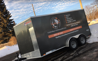 SAGA Contracting & Environmental Corp - Demolition Contractors