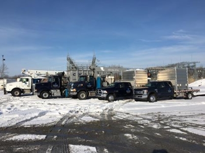 Chouinard Et Frères Enr - Roofers