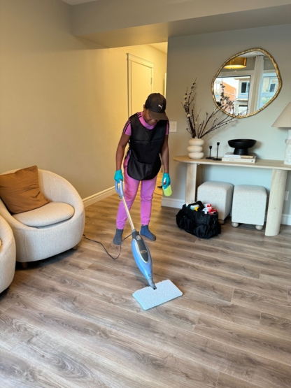 Lushone Cleaning Services - Home Cleaning