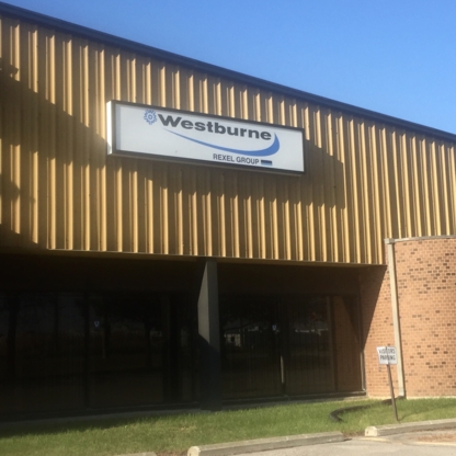Westburne Ontario - Electronic Part Manufacturers & Wholesalers