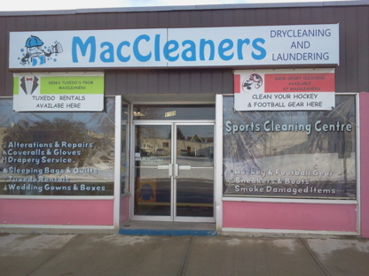 MacCleaners - Dry Cleaners