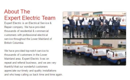 Expert Electric - Electric Heating Equipment & Systems